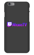 micahstv iPhone Phone Cases