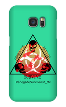 Renegade Samsung Phone Cases