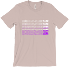 T-Shirts (XBombWarrior 経験 Purple Fade)