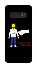 Light In The Darkness Samsung Phone Cases