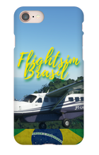 flightsimbrasil iPhone Phone Cases
