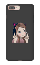 azasite iPhone Phone Cases