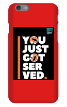 k_gould93 iPhone Phone Cases