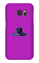 lockon_stratos22 Samsung Phone Cases