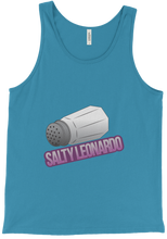 salty_leonardo Tank Top