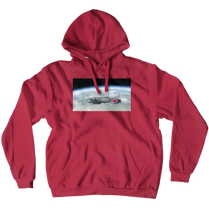 trizander Hoodies (No-Zip/Pullover)
