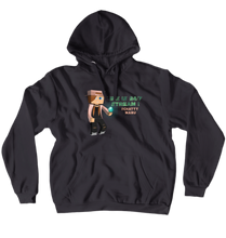 ChattyMaru Hoodies (No-Zip/Pullover) LIFE