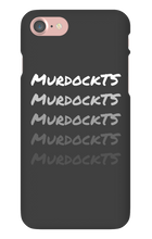 MurdockTS iPhone Phone Cases