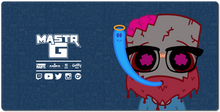 XXL RIP Gaming Mousepad