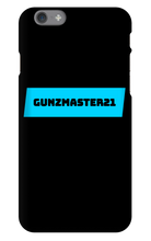 gunzmaster21 iPhone Phone Cases