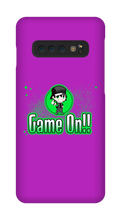 ajkame808 Samsung Phone Cases