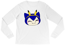 Pika-Headband ShinySn0rlax Long-Sleeve Tee