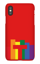 teskidu iPhone Phone Cases
