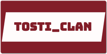 tosti_clan XXL Gaming Mousepad