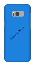 Privacy, Bitch. - Samsung