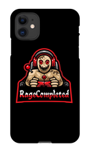 ragecompleted iPhone Phone Cases
