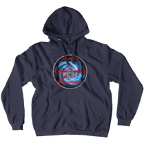 actiniumtiger Hoodies (No-Zip/Pullover)