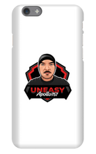 uneasyapollo757 iPhone Phone Cases