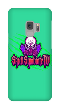 SkullSymbiote Samsung Phone Case