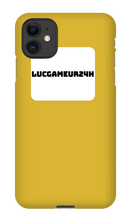 lucgemeur iPhone Phone Cases