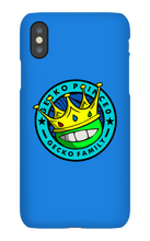 geckoprince0 iPhone Phone Cases