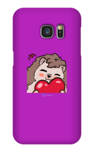 Hedgeheart Samsung Phone Cases