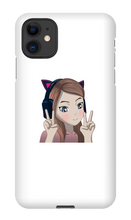 azasite iPhone Phone Cases