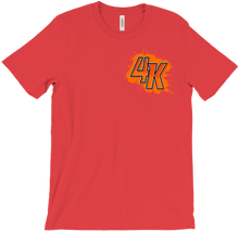 Camiseta 4K