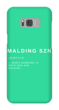 defcantgame Malding Samsung Phone Cases