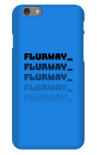 flurway_ iPhone Phone Cases