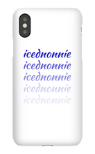 icednonnie iPhone Phone Cases