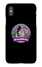 misssmedic iPhone Phone Cases
