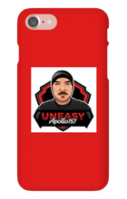 uneasyapollo757 iPhone Phone Cases