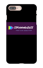 iifowardzz iPhone Phone Cases