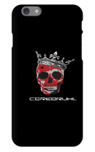 cerebruhl iPhone Phone Cases