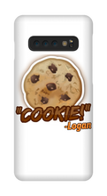 Cookie Samsung Phone Cases (Polycarbonate)
