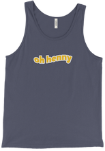 Oh Henny Tank Top