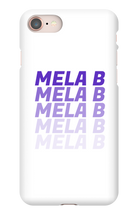 MELA B iPhone Phone Case