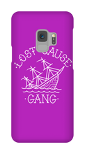 Lost Cause Gang Samsung Phone Case