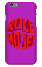 Role Model IPhone Cases - Poyrl
