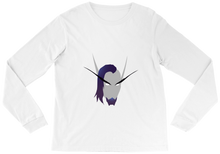 Feel the embrace of Vreeg with long sleeves.