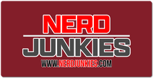 Nerd Junkies XXL Gaming Mousepad