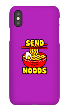 Send Noods 📱 iPhone Phone Case 📱