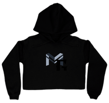Mitsos_Gamer's Women's Cropped Hoodie