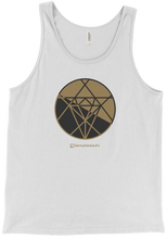 Blackout Logo Tank
