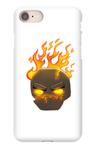 firegolembr iPhone Phone Cases