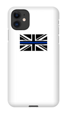 YourExLovesMeツ Union Jack Police iPhone Phone Case