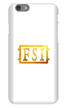 fsi_bigshep iPhone Phone Cases