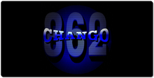 Chango862 Gaming Mousepad