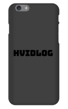 thereal_hvidlog iPhone Phone Cases